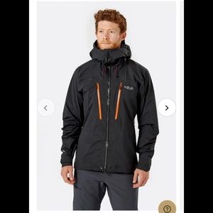 Rab The Mountain People - Men's Muztag GORE-TEX Pro Jacket